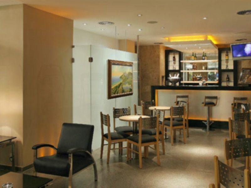 فندق ريو دي جانيروفي  فندق برايا إيبانيما المطعم الصورة