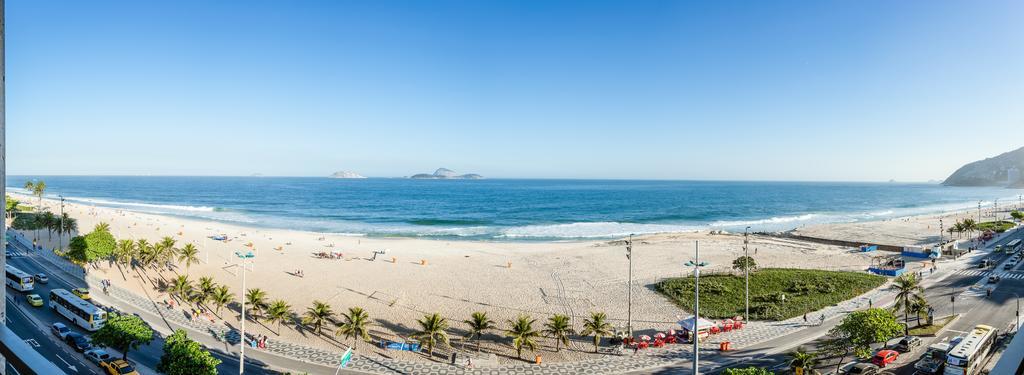فندق ريو دي جانيروفي  فندق برايا إيبانيما المظهر الخارجي الصورة
