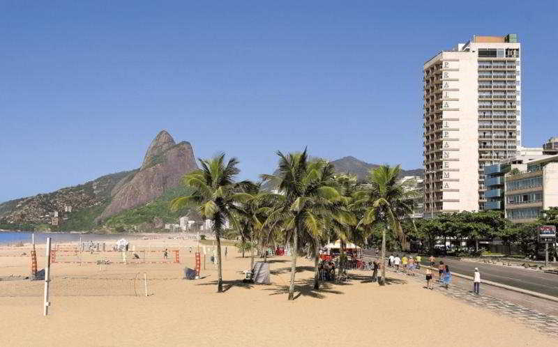 فندق ريو دي جانيروفي  فندق برايا إيبانيما المرافق الصورة
