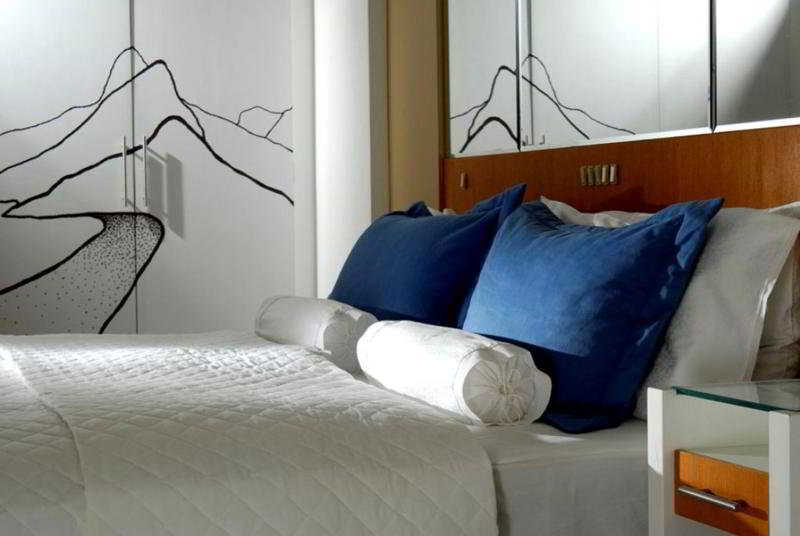 فندق ريو دي جانيروفي  فندق برايا إيبانيما الغرفة الصورة