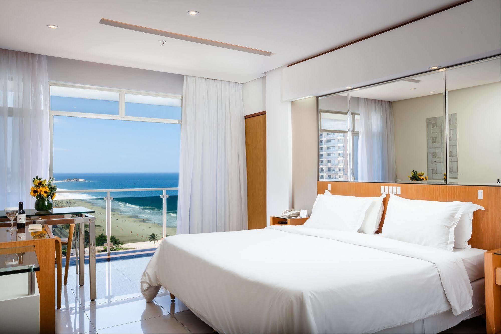 فندق ريو دي جانيروفي  فندق برايا إيبانيما المظهر الخارجي الصورة